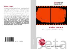 Buchcover von Sinéad Cusack