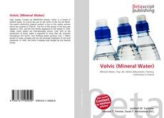 Couverture de Volvic (Mineral Water)