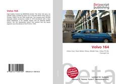Buchcover von Volvo 164