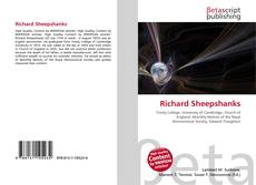 Couverture de Richard Sheepshanks
