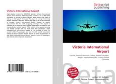Buchcover von Victoria International Airport
