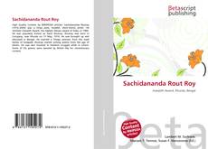 Buchcover von Sachidananda Rout Roy