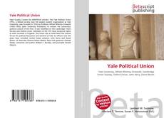 Buchcover von Yale Political Union
