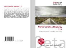 Buchcover von North Carolina Highway 211