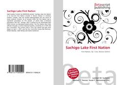 Buchcover von Sachigo Lake First Nation