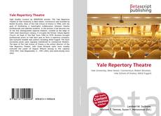 Copertina di Yale Repertory Theatre