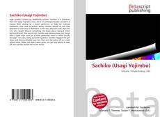 Buchcover von Sachiko (Usagi Yojimbo)