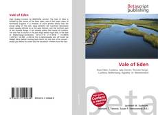 Copertina di Vale of Eden