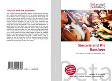 Buchcover von Siouxsie and the Banshees