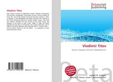 Copertina di Vladimir Titov
