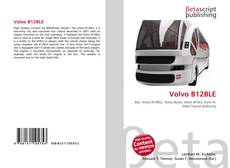 Buchcover von Volvo B12BLE