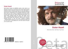 Buchcover von Sister Hazel