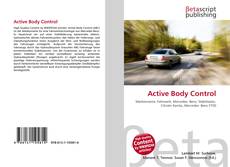 Buchcover von Active Body Control