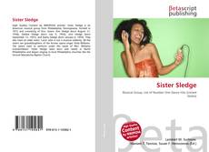 Buchcover von Sister Sledge