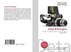 Buchcover von Volvo B18 Engine