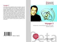 Buchcover von Voyager 2