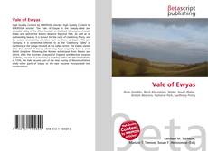 Buchcover von Vale of Ewyas