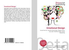 Buchcover von Emotional Design