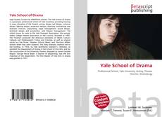 Buchcover von Yale School of Drama