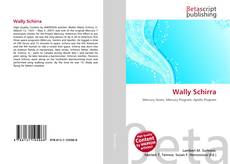 Buchcover von Wally Schirra