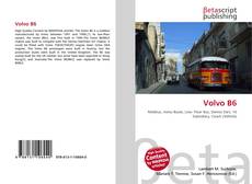 Buchcover von Volvo B6