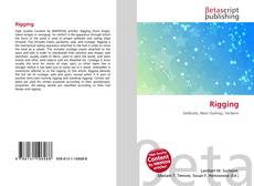 Buchcover von Rigging