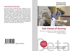 Buchcover von Yale School of Nursing