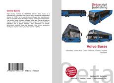 Buchcover von Volvo Buses