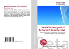 Buchcover von Vale of Glamorgan (UK Parliament Constituency)