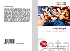 Buchcover von Skinny Puppy