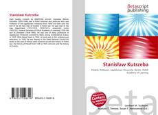 Buchcover von Stanisław Kutrzeba