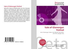 Copertina di Vale of Glamorgan Festival