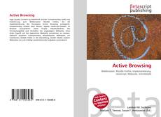 Copertina di Active Browsing