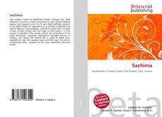 Buchcover von Sachima