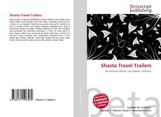 Buchcover von Shasta Travel Trailers