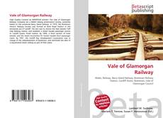 Couverture de Vale of Glamorgan Railway