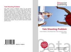 Buchcover von Yale Shooting Problem