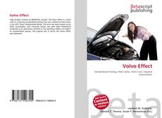 Buchcover von Volvo Effect
