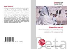 Couverture de René Moawad