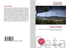 Buchcover von Vale of Kent