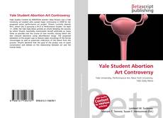 Buchcover von Yale Student Abortion Art Controversy