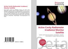 Buchcover von Active Cavity Radiometer Irradiance Monitor Satellite