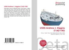 Buchcover von USNS Andrew J. Higgins (T-AO-190)