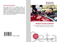 Buchcover von Active Cruise Control