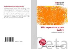 Buchcover von Side Impact Protection System
