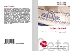 Buchcover von Yalkut Shimoni
