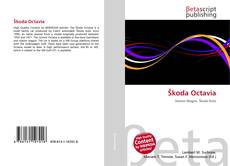 Buchcover von Škoda Octavia