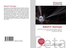 Buchcover von Robert F. Overmyer