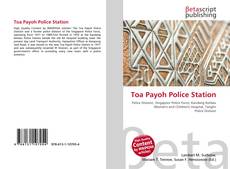 Buchcover von Toa Payoh Police Station