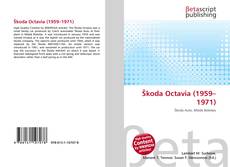 Couverture de Škoda Octavia (1959–1971)